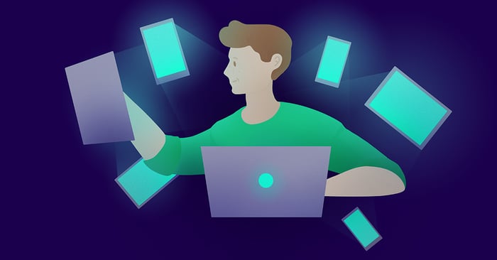 FB-in-feed-promo intelligent prospecting