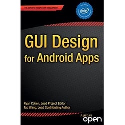 GUI Design for Android Apps