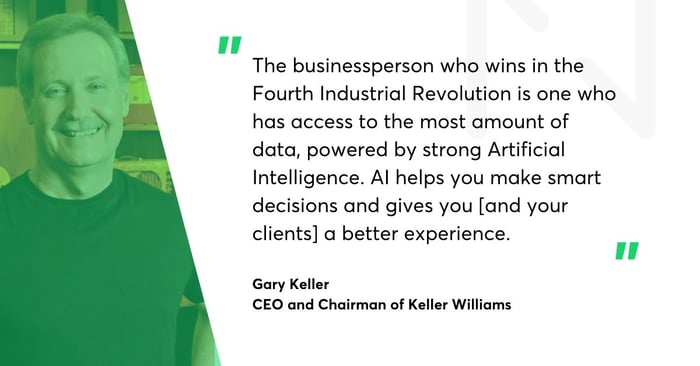 Gary Keller KW quote