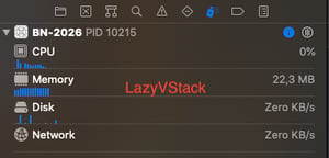 SwiftUI LazyVStack performance