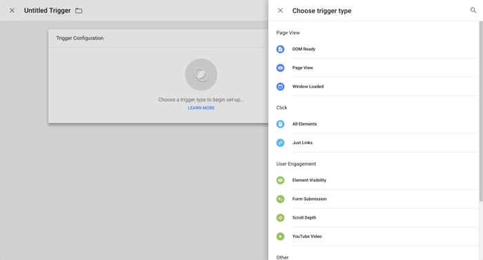 Google Tag Manager - Triggers-1