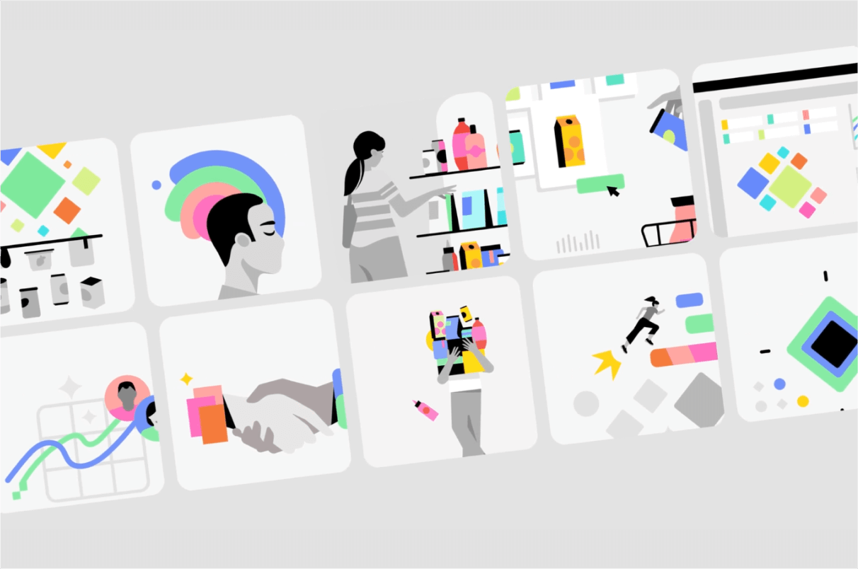 Harmonya illustrations