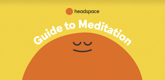 Headspace meditation app Netflix series