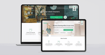 Helping app on devices.