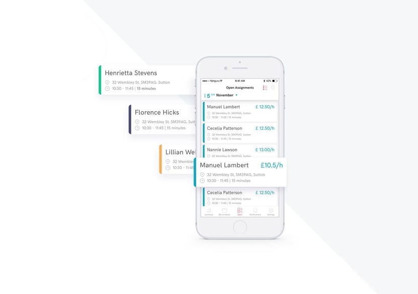 Helpr_native_app_development