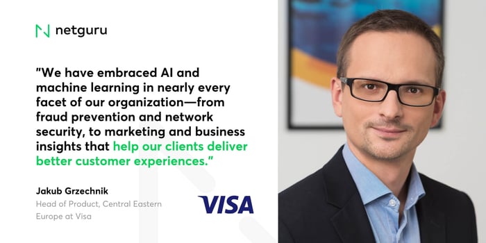 Jakub Grzechnik Visa Quote