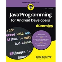 Java Programming for Android Developers for Dummies