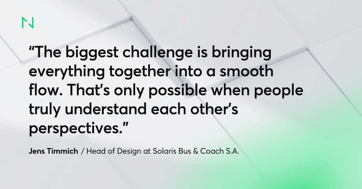 Jens Timmich Quote: Joe Cahill Quote: Design Pitfalls