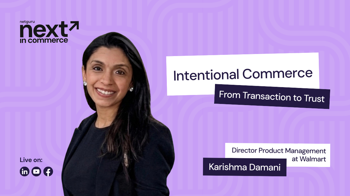 Karishma Damani Walmart