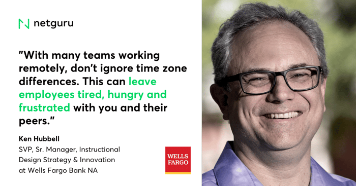 Ken Wells Fargo mistakes design managers make quote