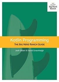 Kotlin Programming The Big Nerd Ranch Guide book