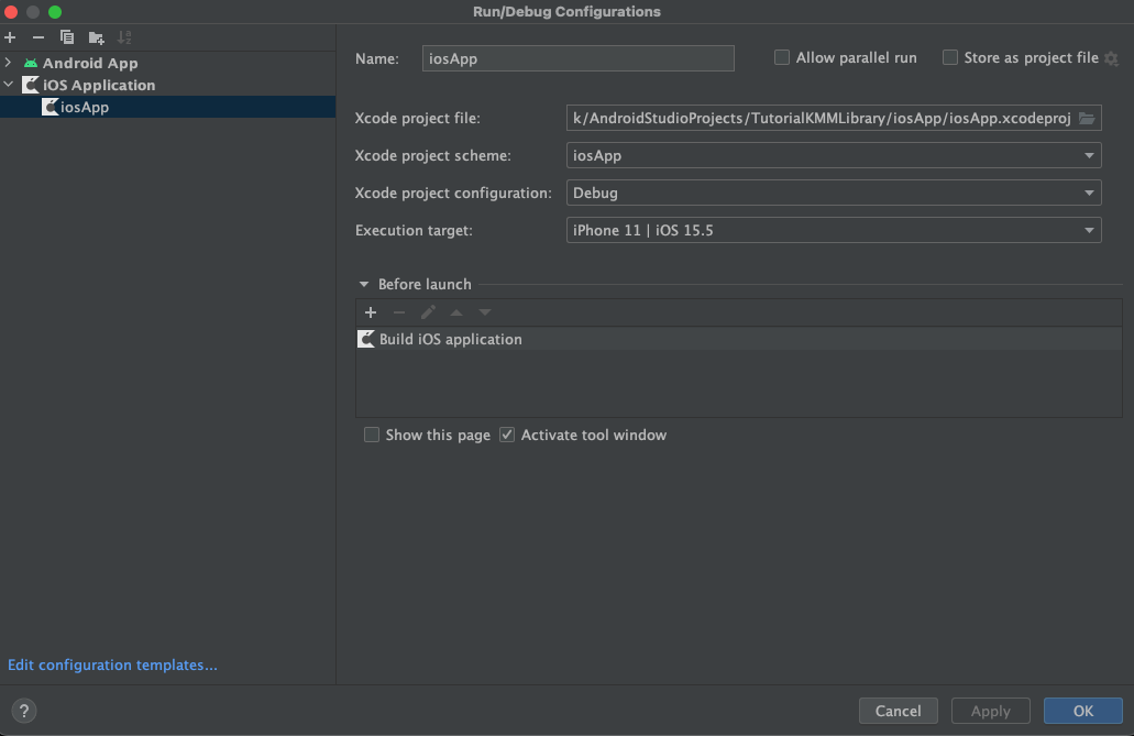 How to Create a Kotlin Multiplatform Library