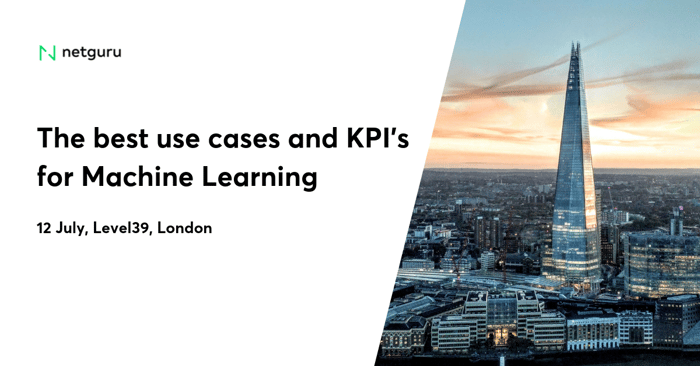 Machine Learning Workshops London Level39