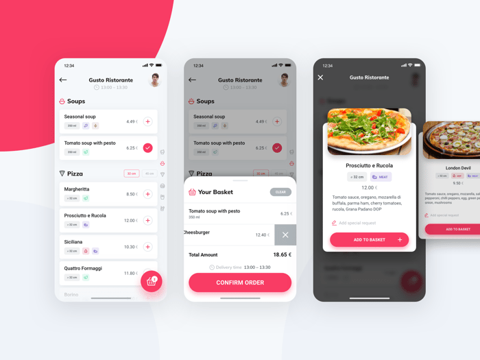 Lunching app flutter