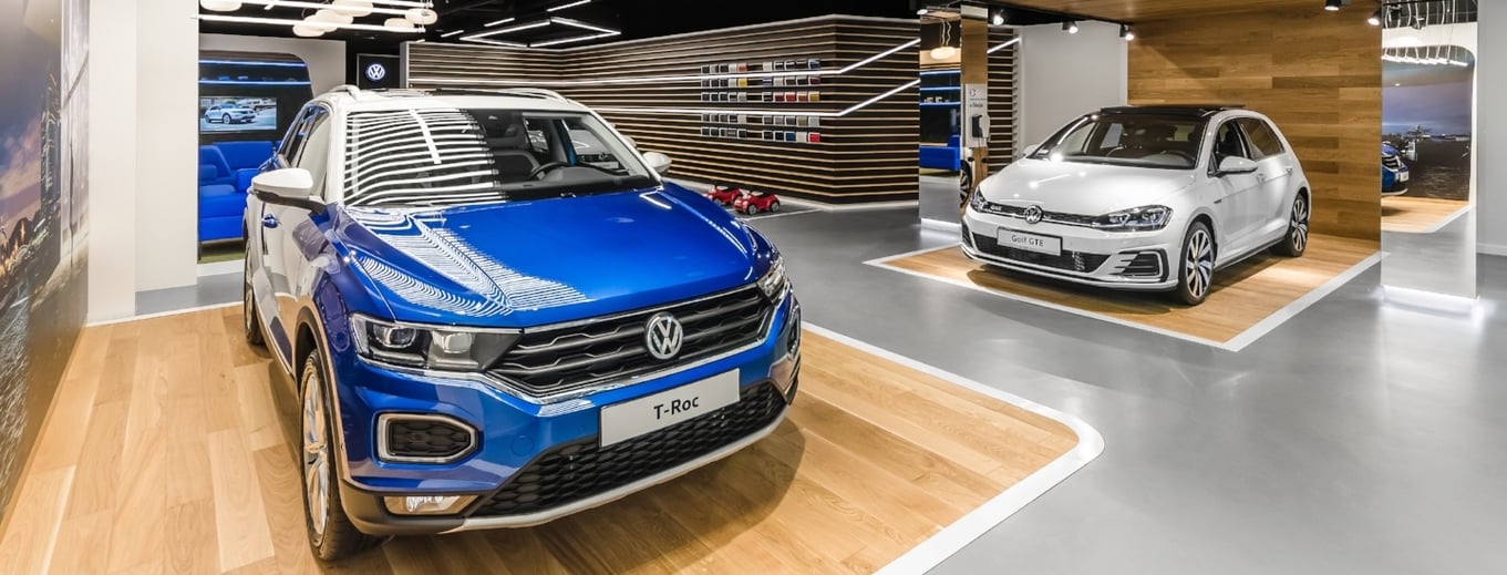 Volkswagen – the case study by Netguru