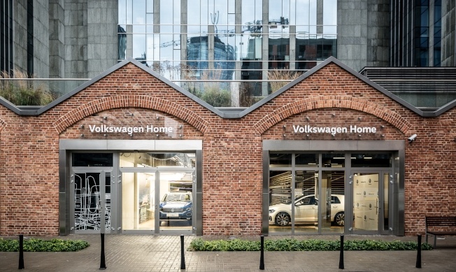 Volkswagen case study by Netguru