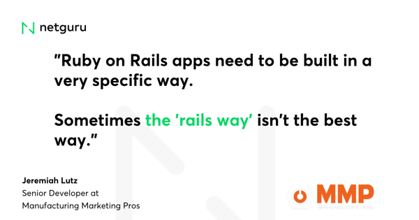 We Asked the Industry: Is Ruby on Rails Dead?