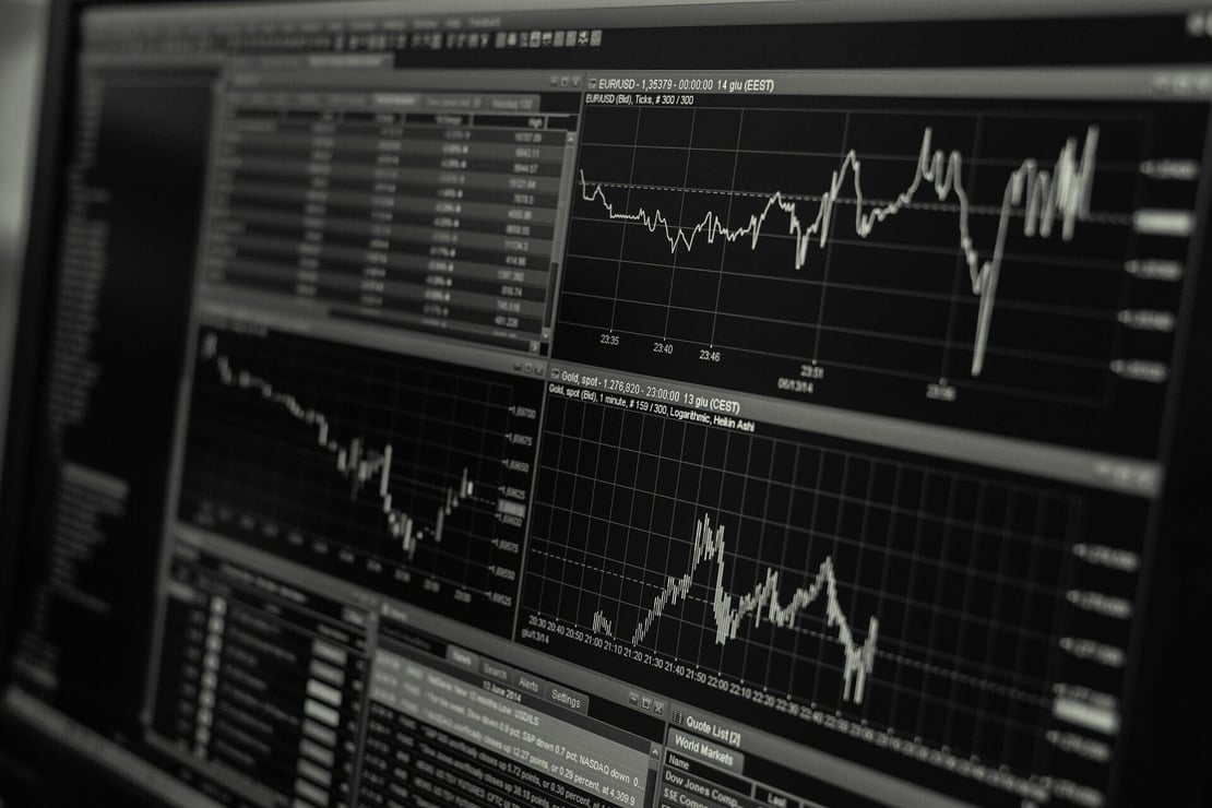 Machine learning in fintech stock data