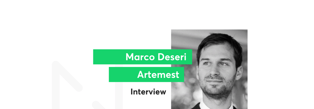 Marco Deseri from Artemest
