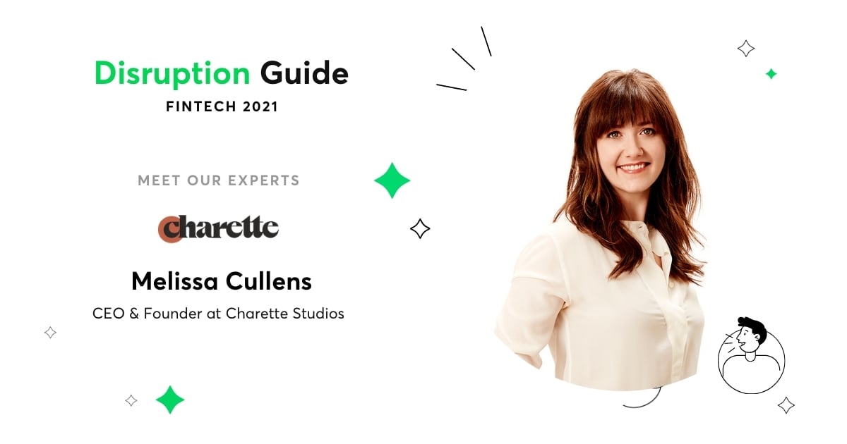 Melissa Cullens Charette Studios Fintech Guide