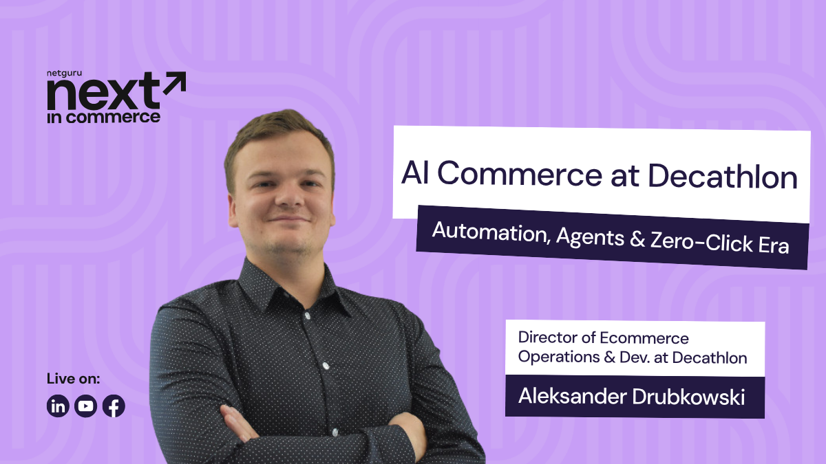 New Next in Commerce Episodes 2026