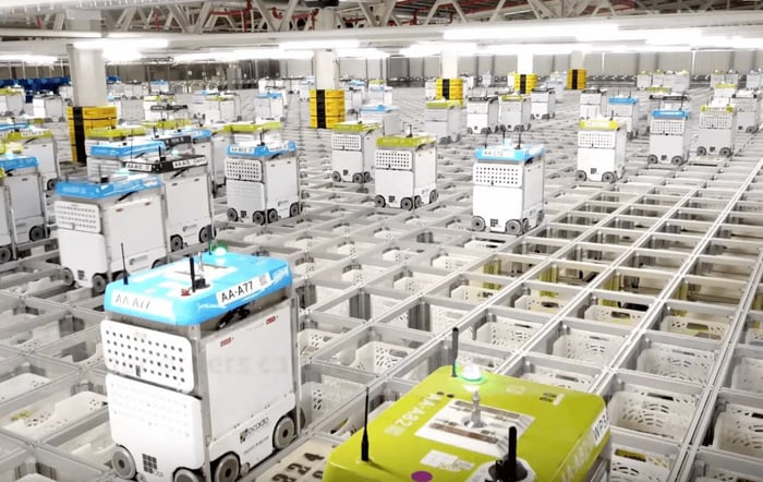 Ocado_warehouse_robots