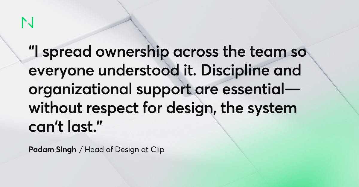 Padam Singh Quote: Joe Cahill Quote: Design Pitfalls