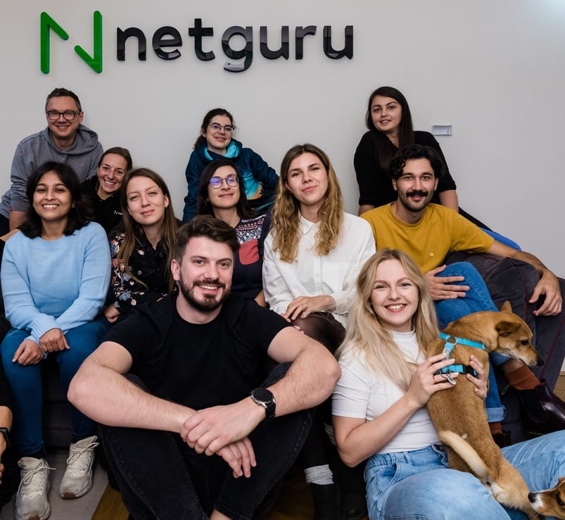 Netguru Fintech Team