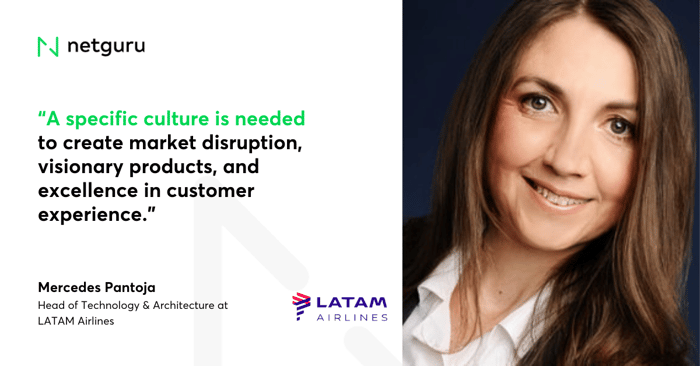 Quote on Innovation Latam Airlines