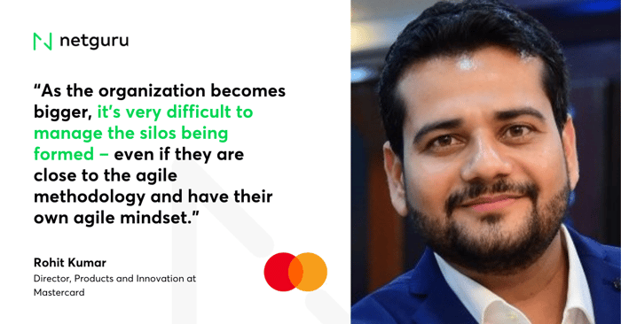 Quote on Innovation Mastercard