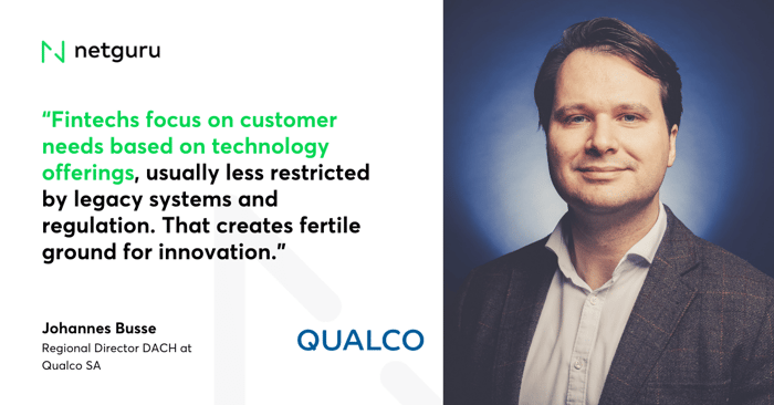 Quote on Innovation Qualco