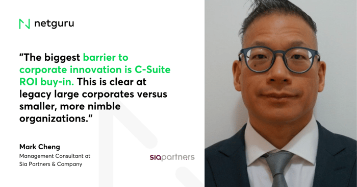Quote on Innovation Sia Partners
