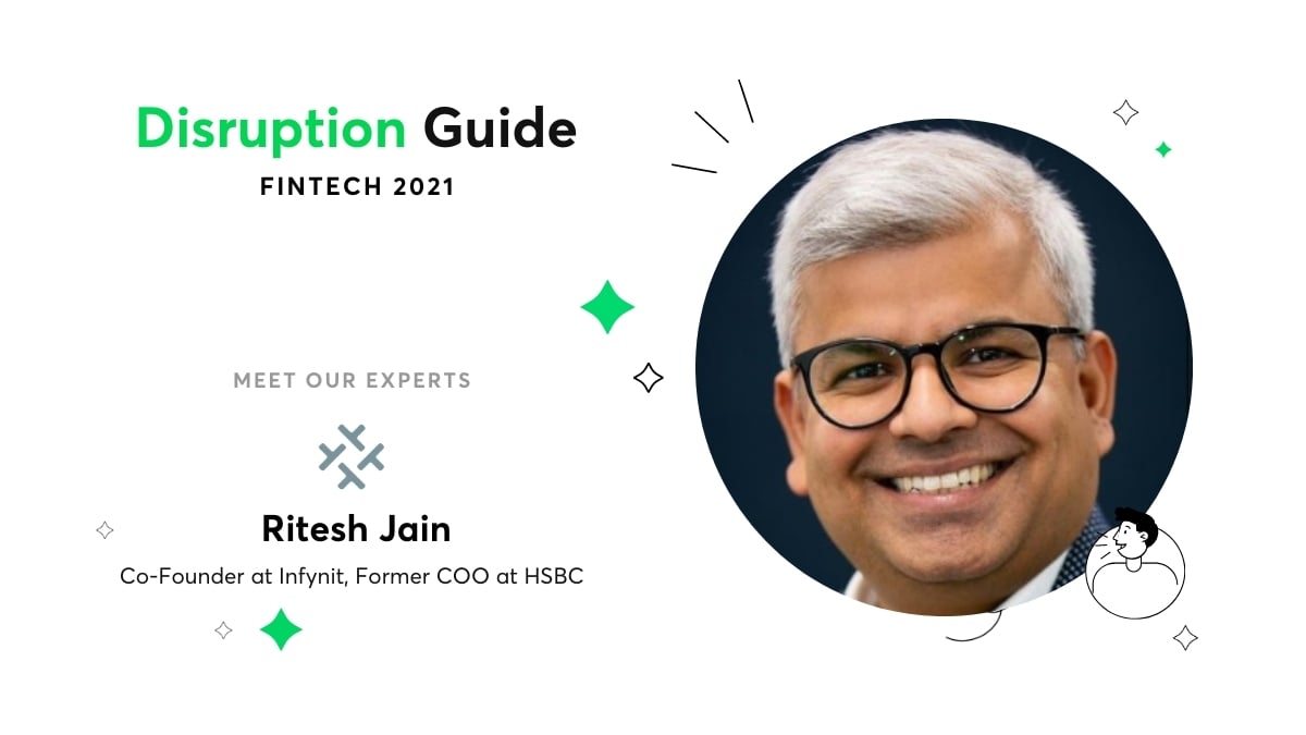 Ritesh Jain Disruption Guide