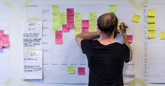 SM design sprint process methods and tools