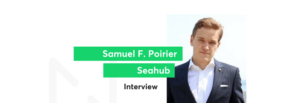 Samuel F. Poirier from Seahub