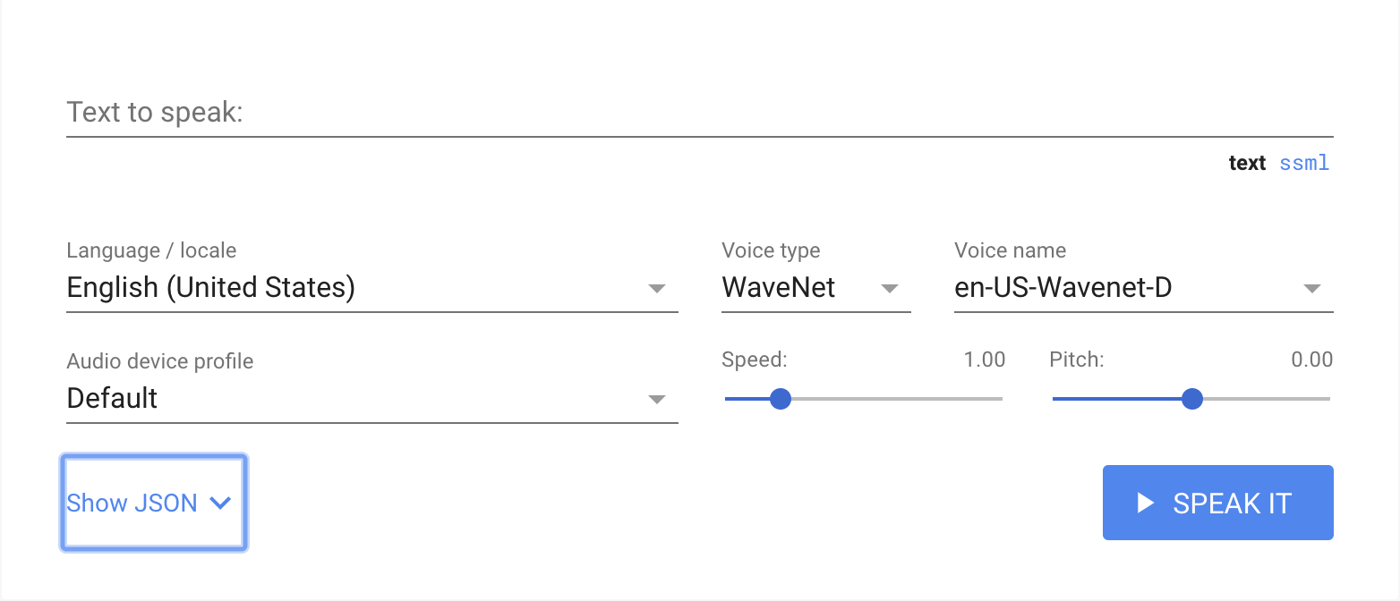 Comparison of Text to Speech Solutions for React Native