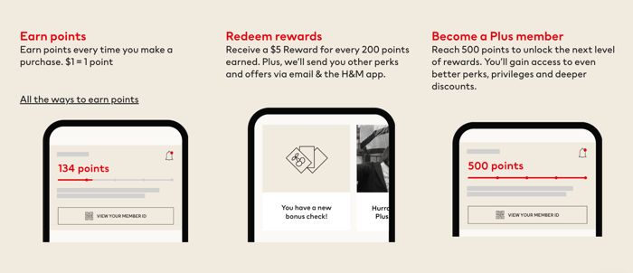 Earn And Save With Reward Loyalty Program