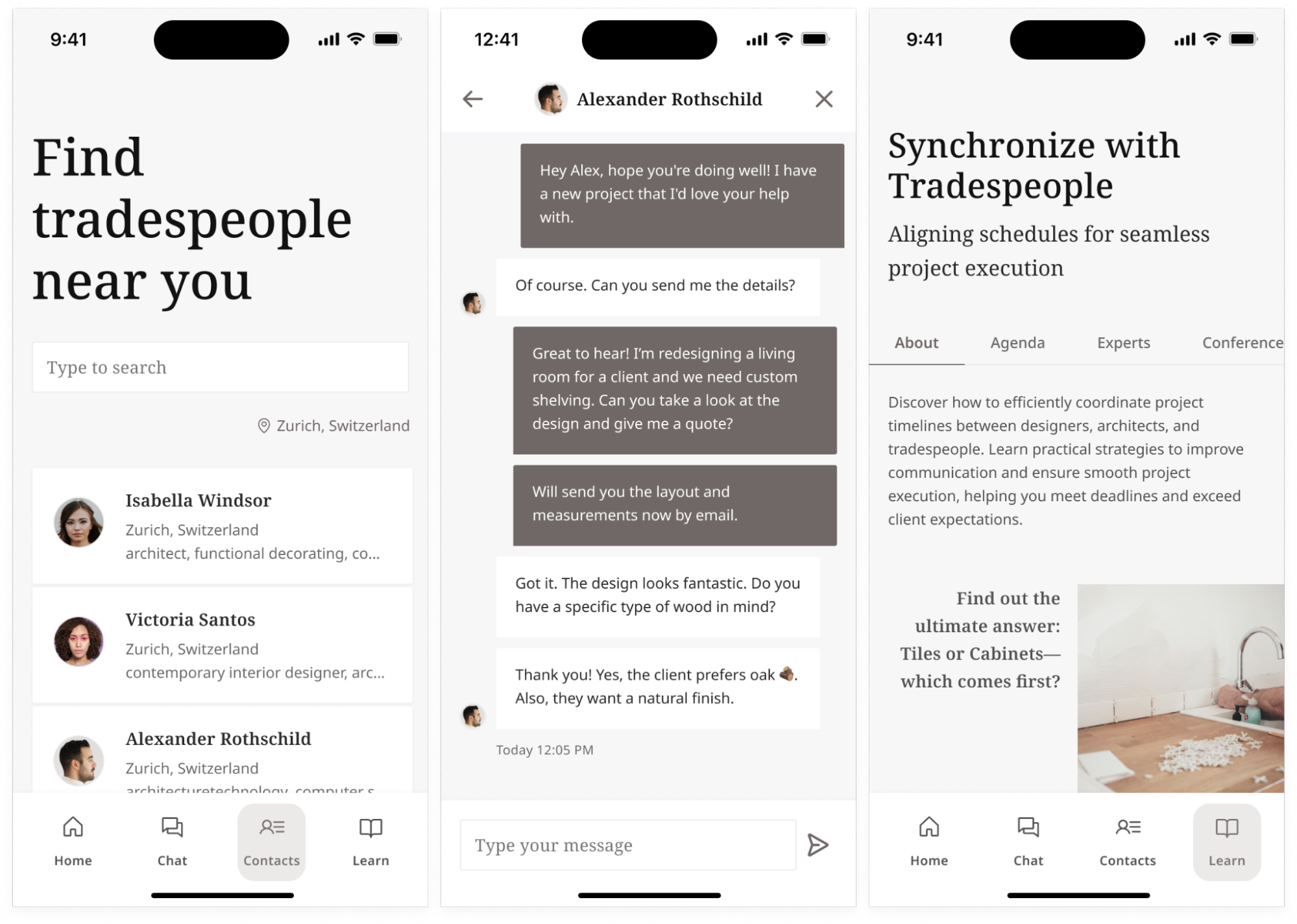 Silk Manual Noto Serif headings example