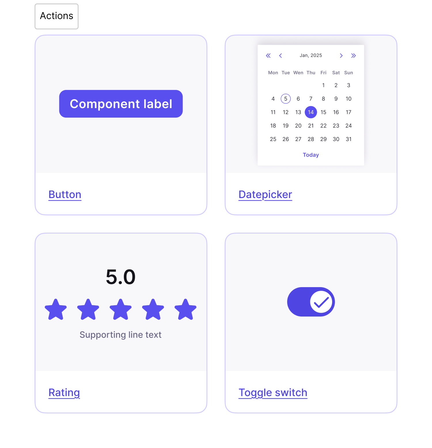 Design System Template Essentials: Expert Tips for Faster UI Creation