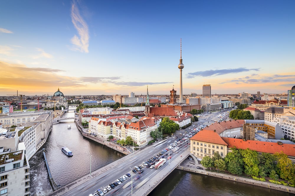 Berlin startups