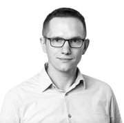 Marek Talarczyk, CEO of Netguru 