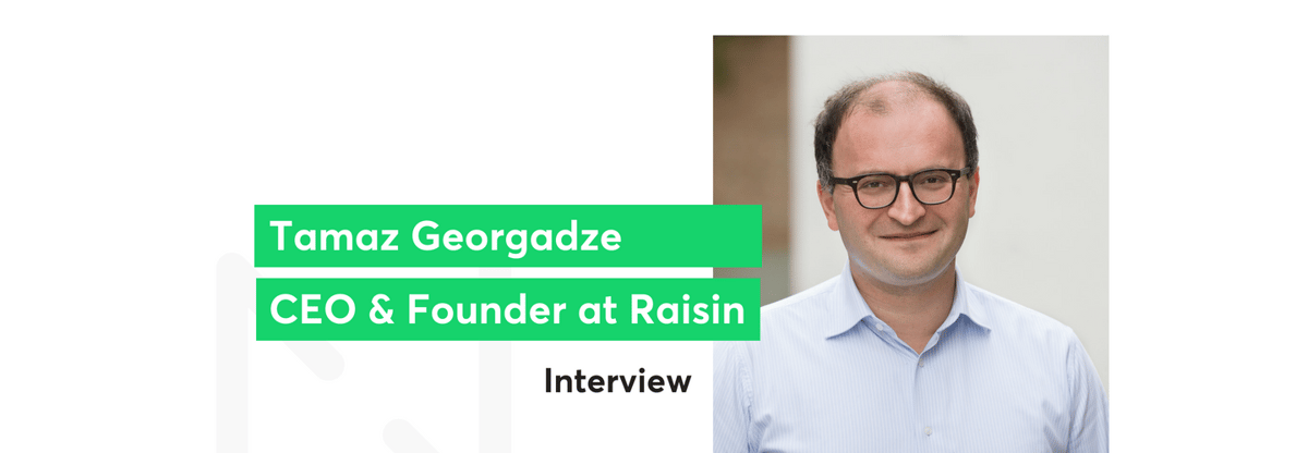 Tamaz Georgadze Raisin header