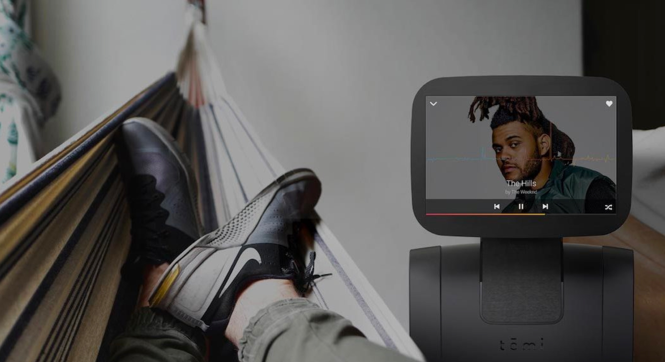 temi personal robot price