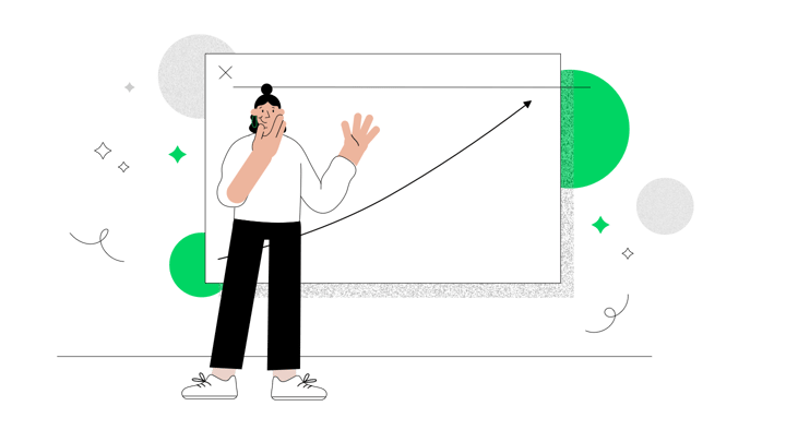Trading & money management through machine learning