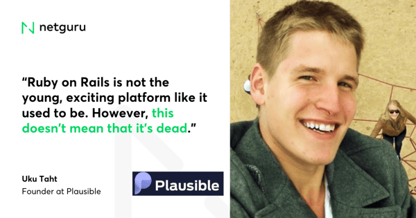 We Asked the Industry: Is Ruby on Rails Dead?