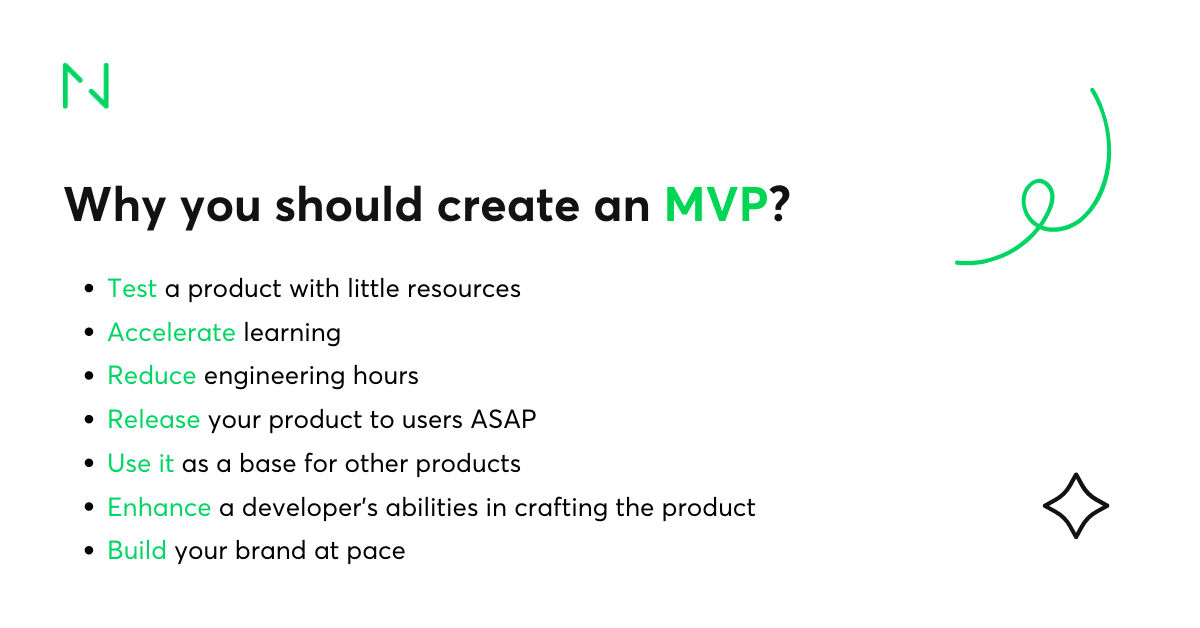 Why to create a product MVP in software development