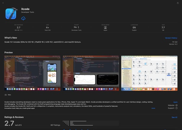 Xcode_App_in_AppStore