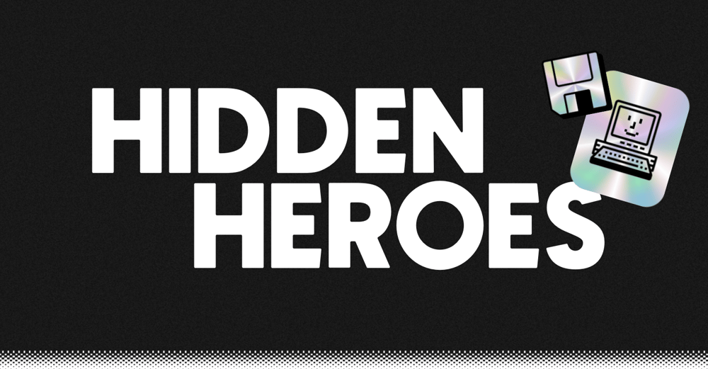 Hidden Heroes hero image