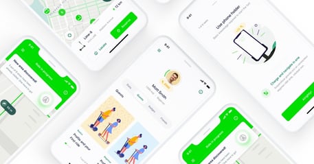 Reimagining the Lime Electric Scooter Experience – a Case Study
