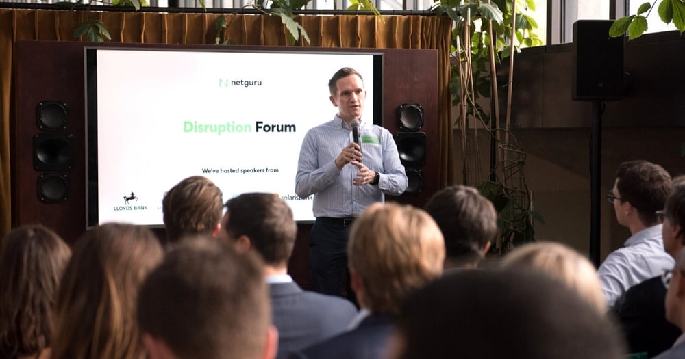 Learn From the Leaders How to Use Innovation to Grow Your Business - Key Takeaways from Disruption Forum Innovation Labs